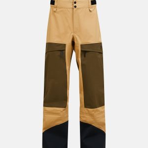 peak performance men gravity pants sierra sand